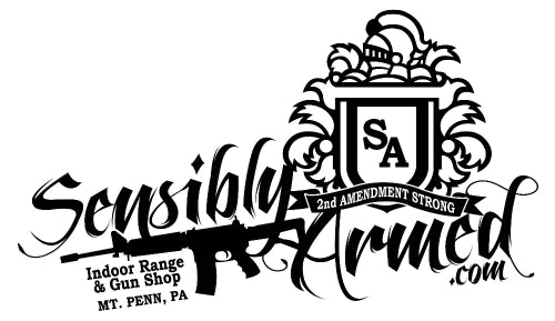 Sensibly Armed logo