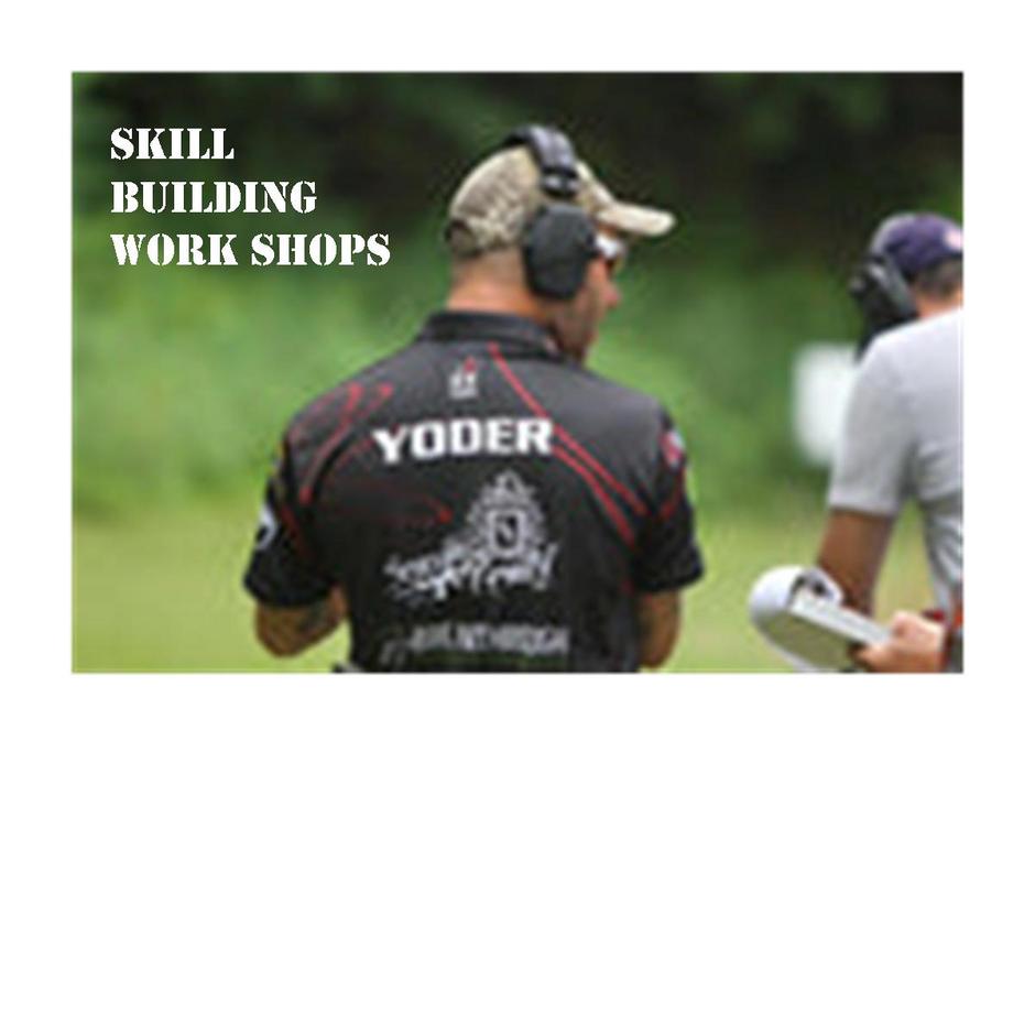 Skill Builder Workshops
